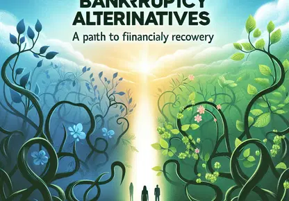 Elevating Debt Relief: A Comprehensive Examination of Bankruptcy Alternatives & Accredited Reviews