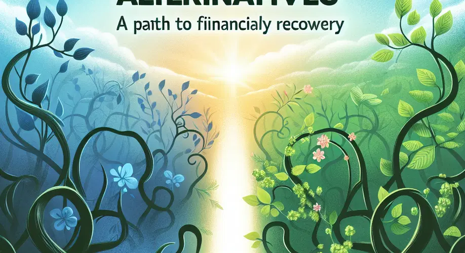 Exploring Bankruptcy Alternatives: A Path to Financial Recovery