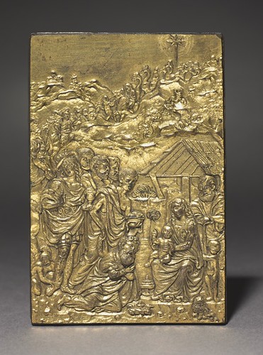 Pax with the Adoration of the Magi c. 1500 — related to best hastings fund