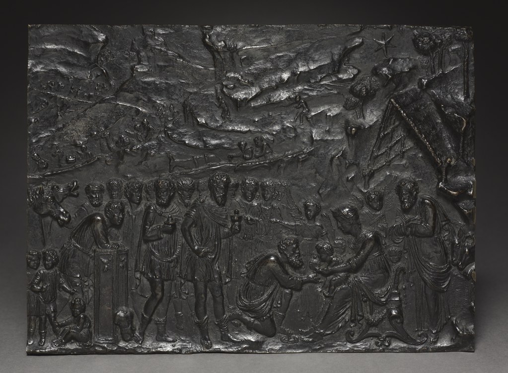 Adoration of the Magi c. 1500–1525 — illustrating best hastings fund