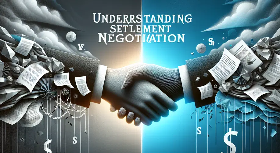 Understanding Settlement Negotiation: A Pathway to Debt Relief
