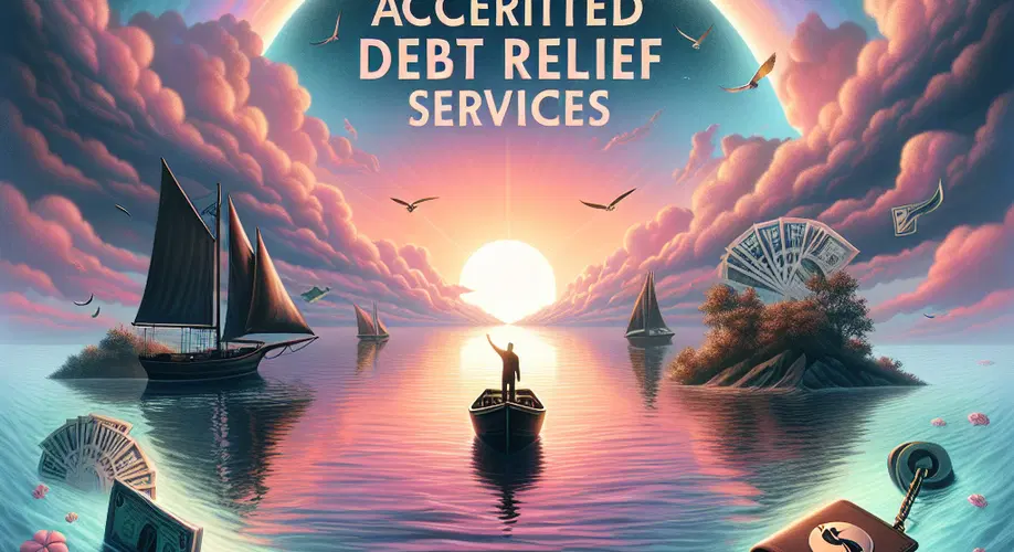 Understanding Accredited Debt Relief Services