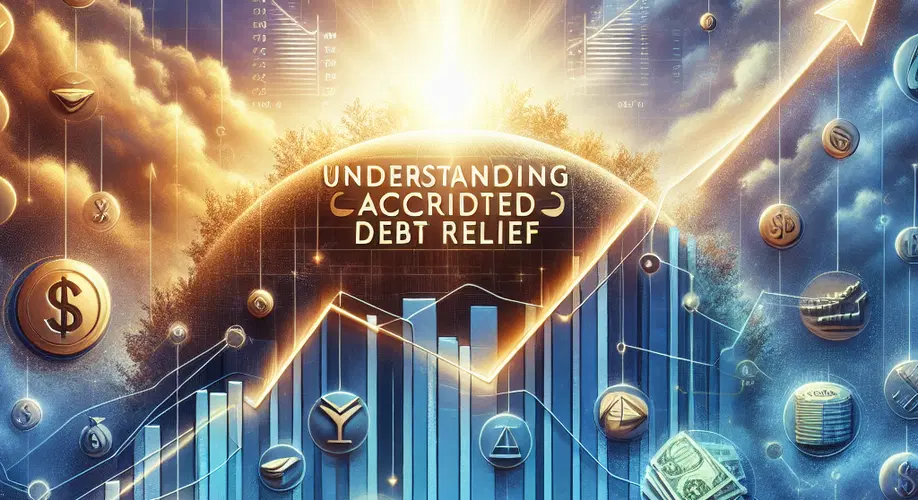 Understanding Accredited Debt Relief: An Overview