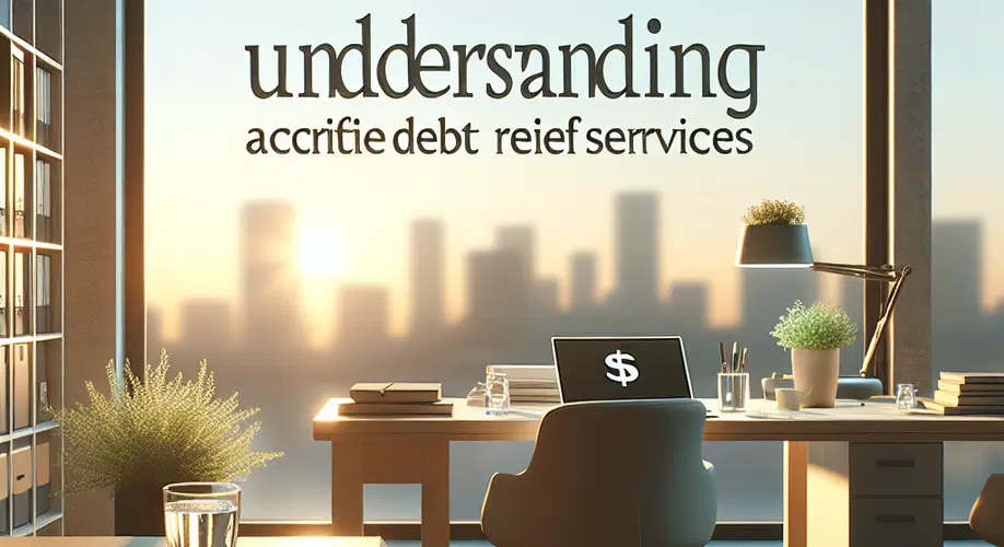 Understanding Accredited Debt Relief Services: An Overview