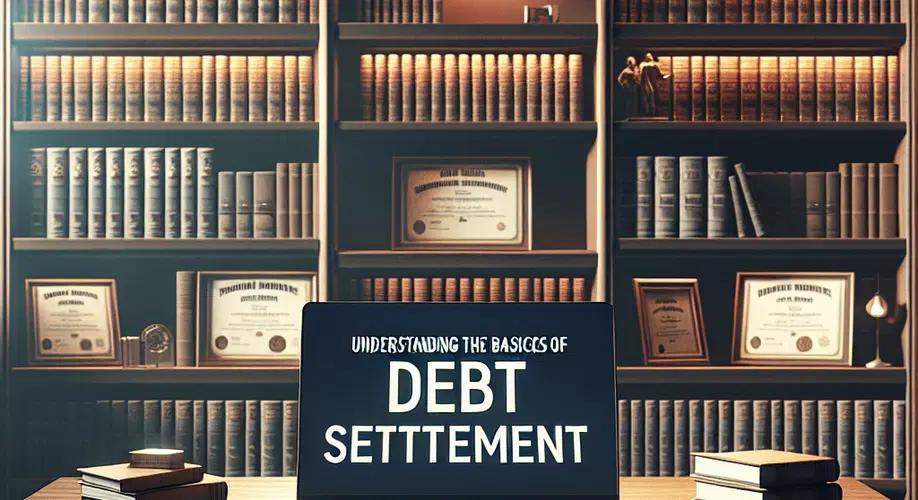 Understanding the Basics of Debt Settlement