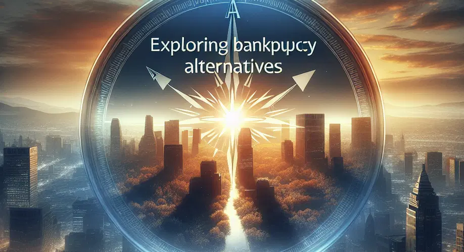 Exploring Bankruptcy Alternatives: A Path to Financial Recovery