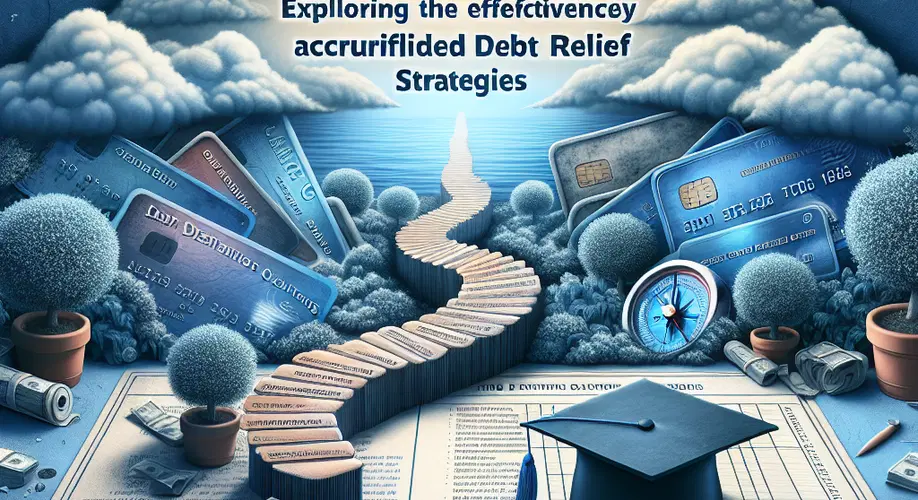 Exploring the Effectiveness of Accredited Debt Relief Strategies