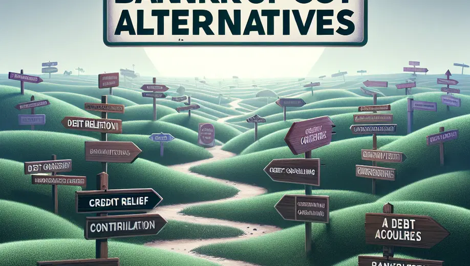 Bankruptcy Alternatives Reimagined: An Investigative Review of Accredited Debt Relief