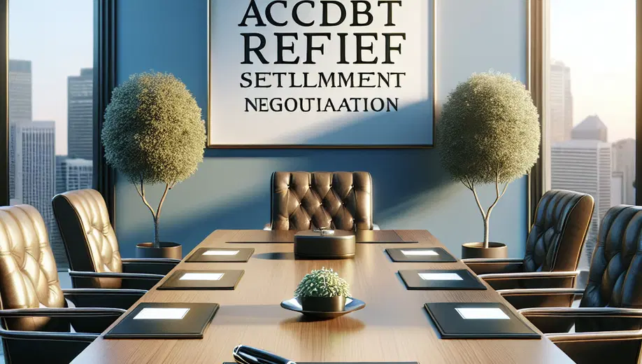 Deciphering Debt Relief: A Comprehensive Review of Accredited Settlement Negotiation