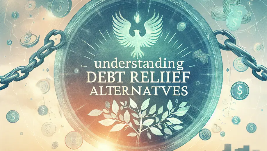 Decoding Debt Relief: A Comprehensive Overview of Bankruptcy Alternatives