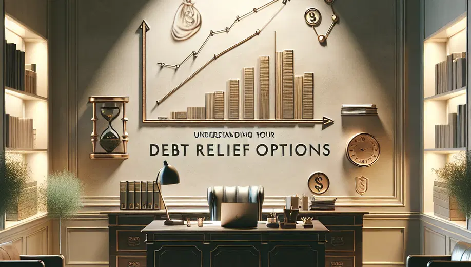 Decoding Debt Relief: A Deep Dive into Bankruptcy Alternatives and Accredited Debt Relief Reviews