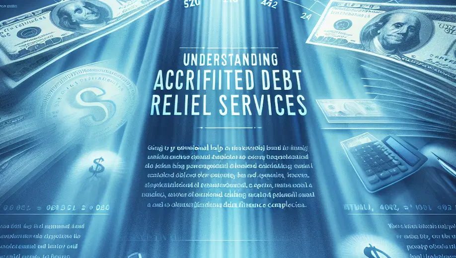 Navigating Accredited Debt Relief: An Unbiased Examination