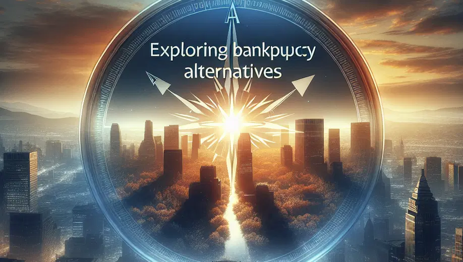 Transcending Debt Boundaries: A Critical Review of Bankruptcy Alternatives and Accredited Debt Relief