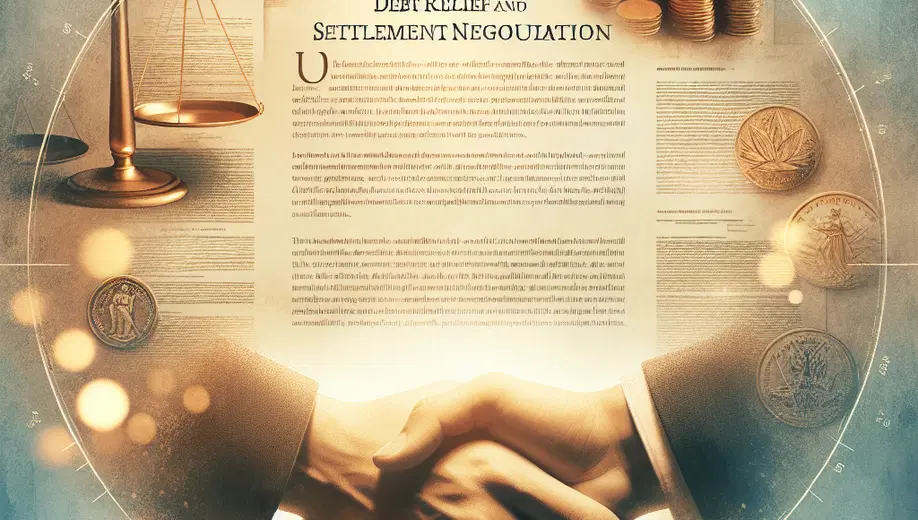 Unmasking Debt Relief: A Thorough Review of Settlement Negotiation