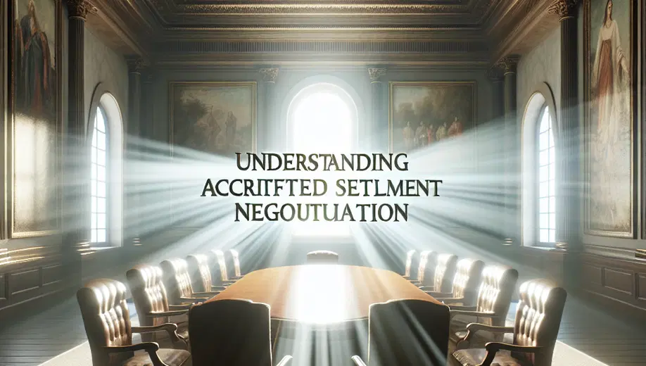 Unveiling Debt Tranquility: A Thorough Examination of Accredited Settlement Negotiation