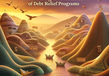 Deconstructing Debt Relief: A Comprehensive Examination of Accredited Services