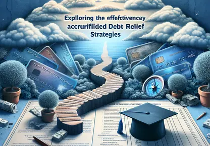 Unveiling Financial Freedom: A Critical Analysis of Accredited Debt Relief