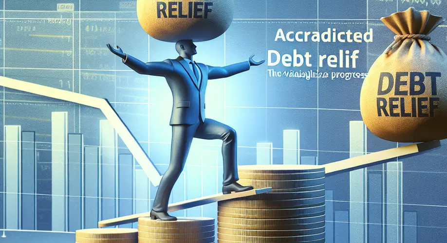 Navigating Debt Relief: How Accredited Debt Relief Measures Up