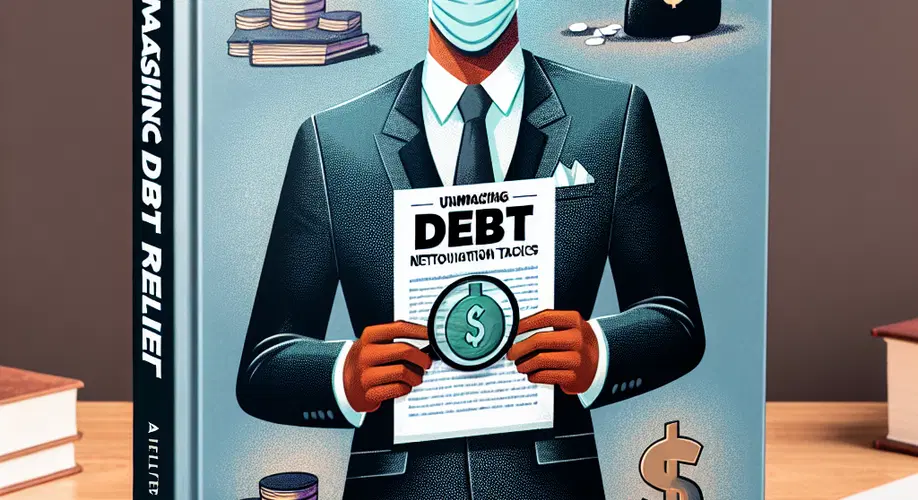 Unmasking Debt Relief: A Review of Settlement Negotiation Tactics