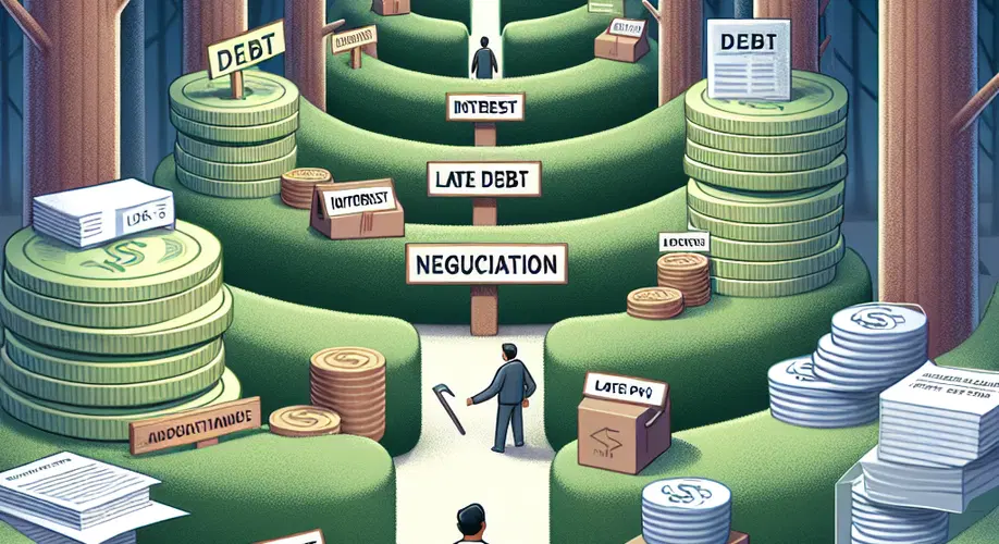 Understanding Creditor Negotiations: A Path to Reducing Debt