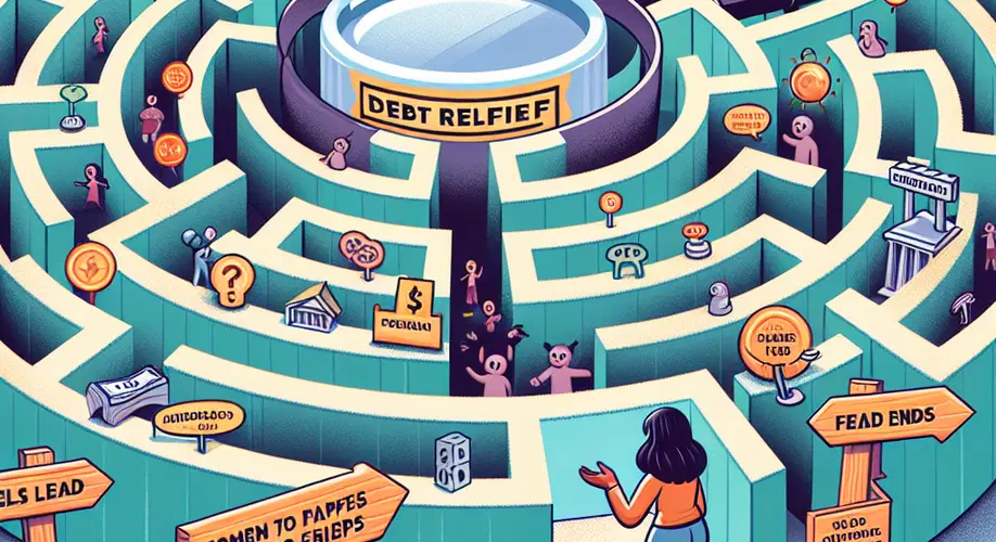 Navigating the Nuances of Debt Relief Programs