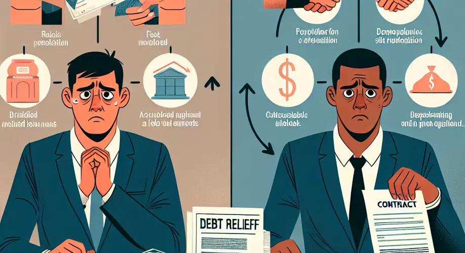 Understanding Debt Relief: The Basics of Accredited Settlement