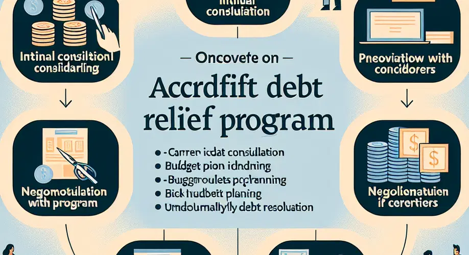 Understanding Accredited Debt Relief Programs