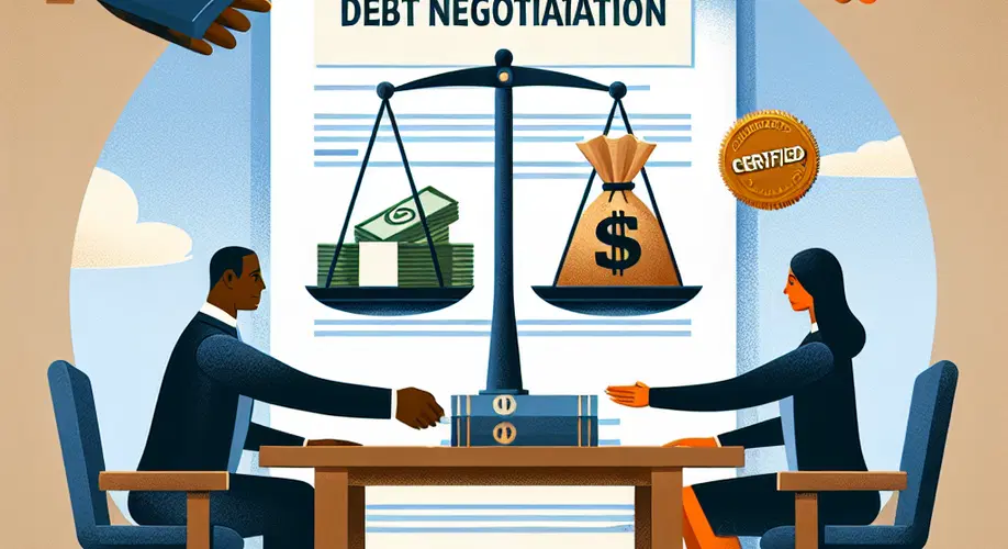 Understanding Accredited Debt Negotiation