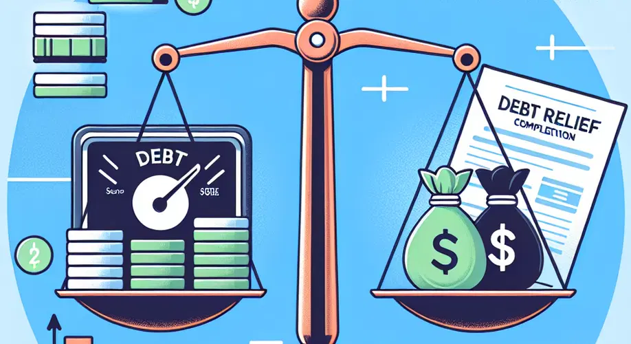 Understanding Accredited Debt Relief and Your Credit Score
