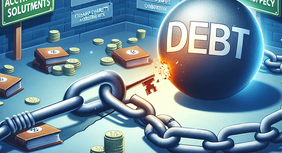 Unlocking the Benefits of Accredited Relief Solutions for Debt Freedom