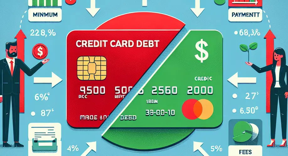 Breaking Down the Basics: Understanding Credit Card Debt