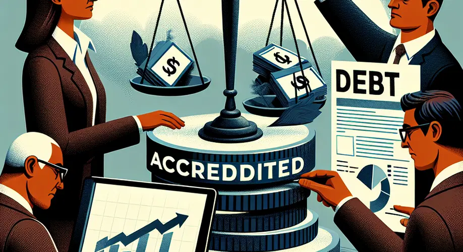 Accredited Debt Services: A Comprehensive Overview
