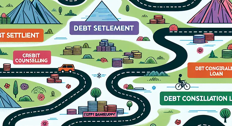 Navigating Bankruptcy Alternatives for Effective Debt Relief