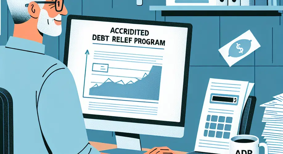 Evaluating Accredited Debt Relief Programs