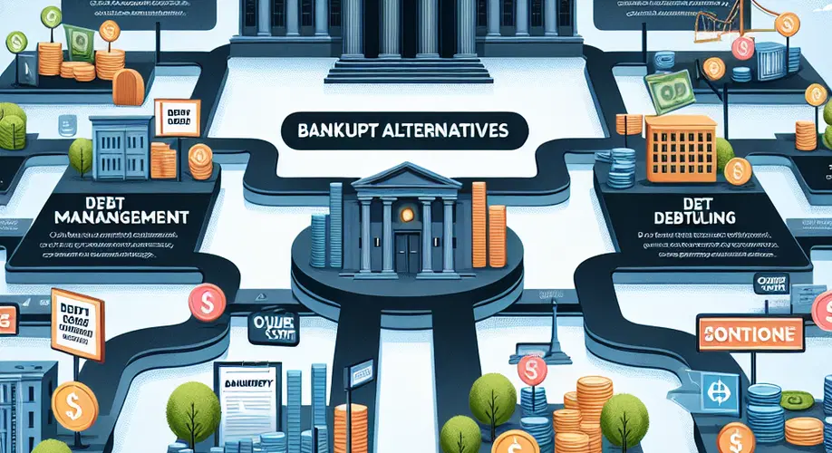 Unveiling Bankruptcy Alternatives: Credible Solutions Beyond Court
