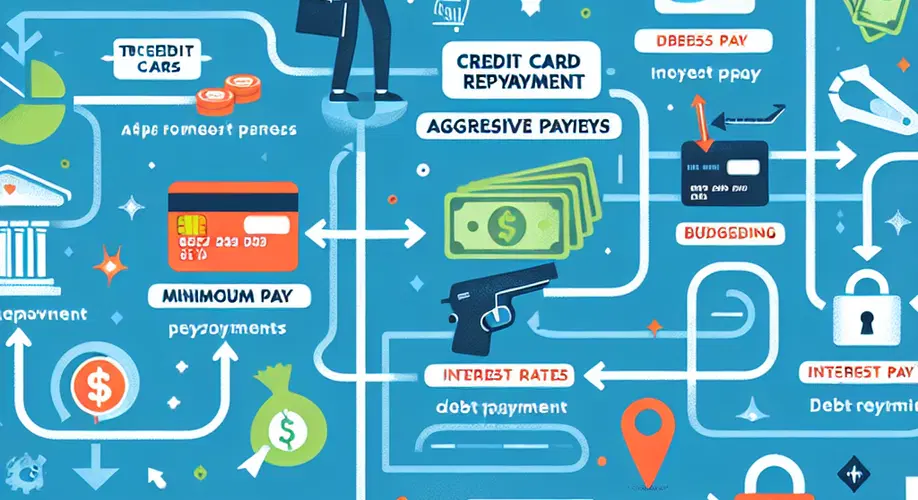 Navigating Credit Card Repayment: Strategies for Financial Freedom