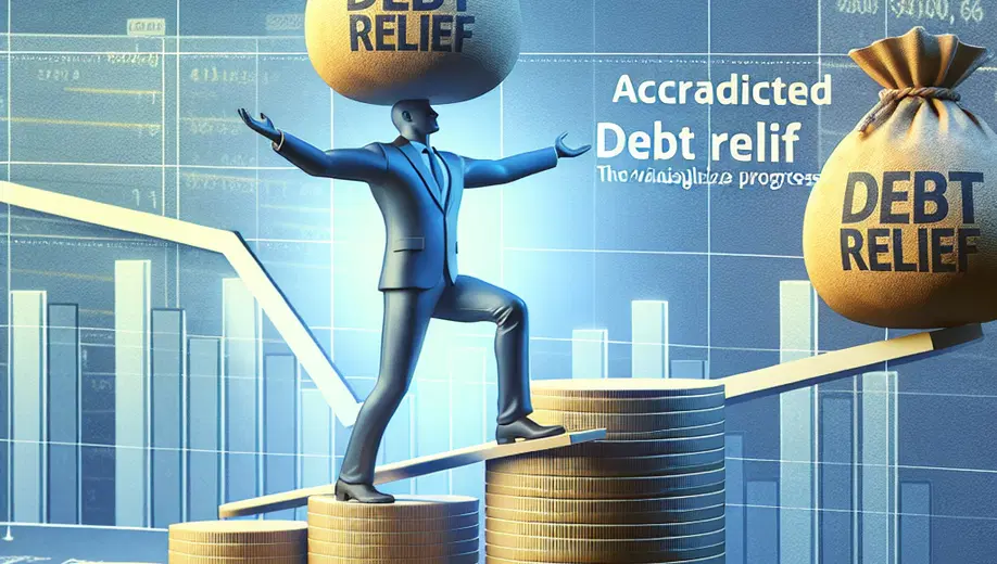 Above the Hurdle: A Scrutiny of Accredited Debt Relief