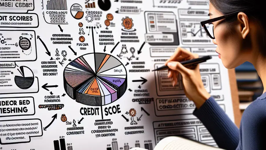 Credence to Credit Scores: Exploring Debt Consolidation with Accredited Debt Relief