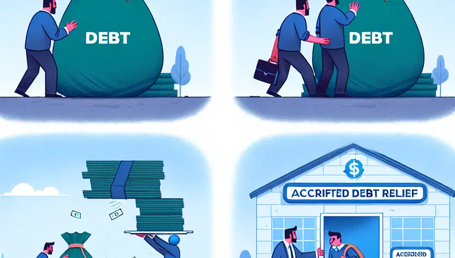 Decoding Accredited Debt Relief: Evaluation of Debt Negotiation to Financial Freedom