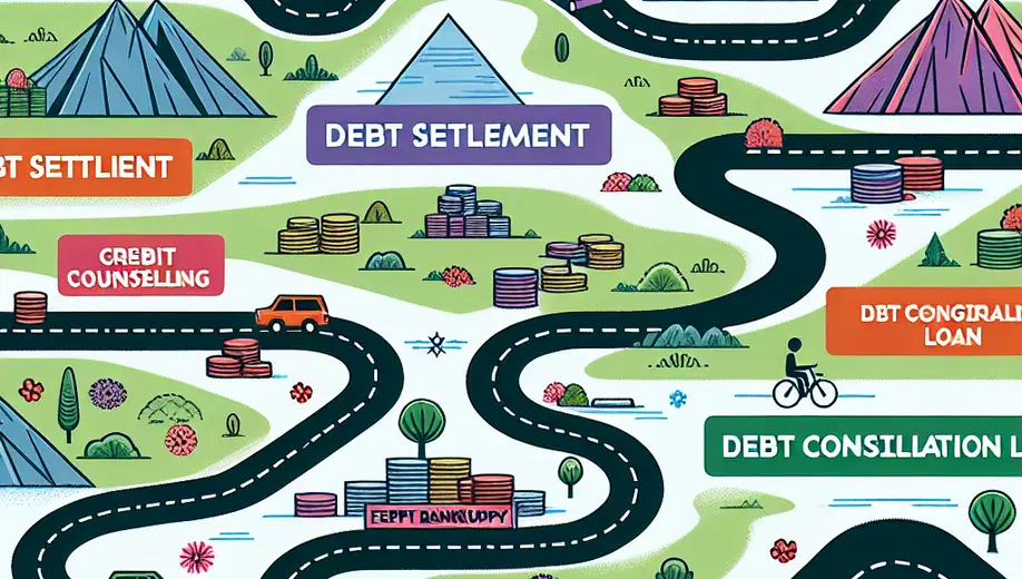 Reinventing Debt Relief: A Detailed Examination of Bankruptcy Alternatives & Accredited Debt Services